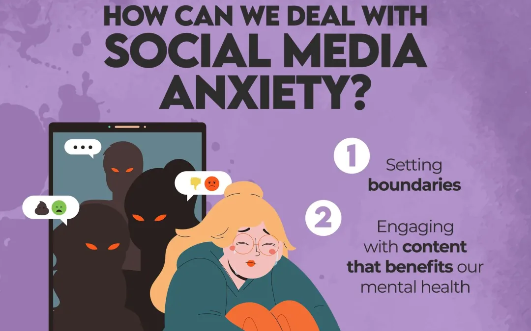 Navigating Social Media Anxiety: Strategies for Healthier Engagement